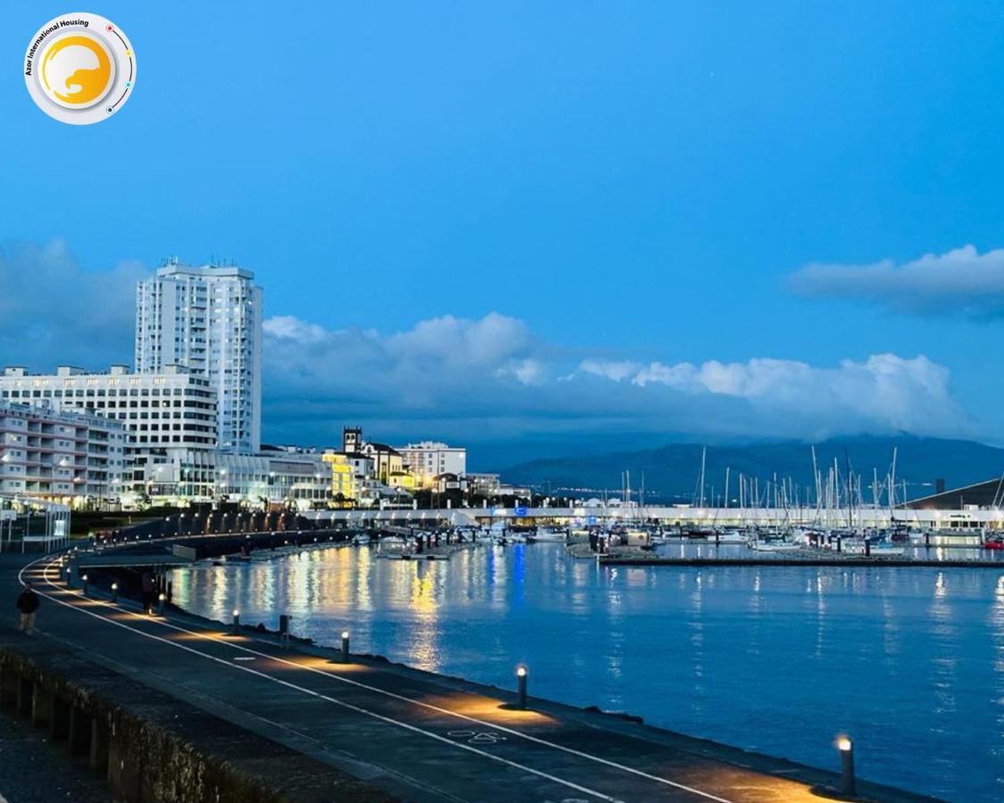 Azor International Apartment I Ponta Delgada  Ngoại thất bức ảnh