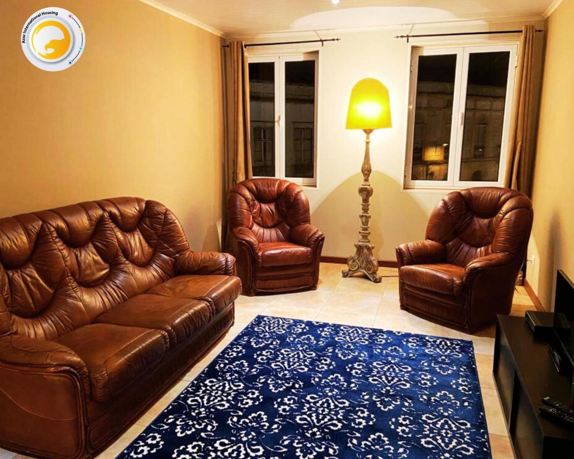 Azor International Apartment I Ponta Delgada  Ngoại thất bức ảnh