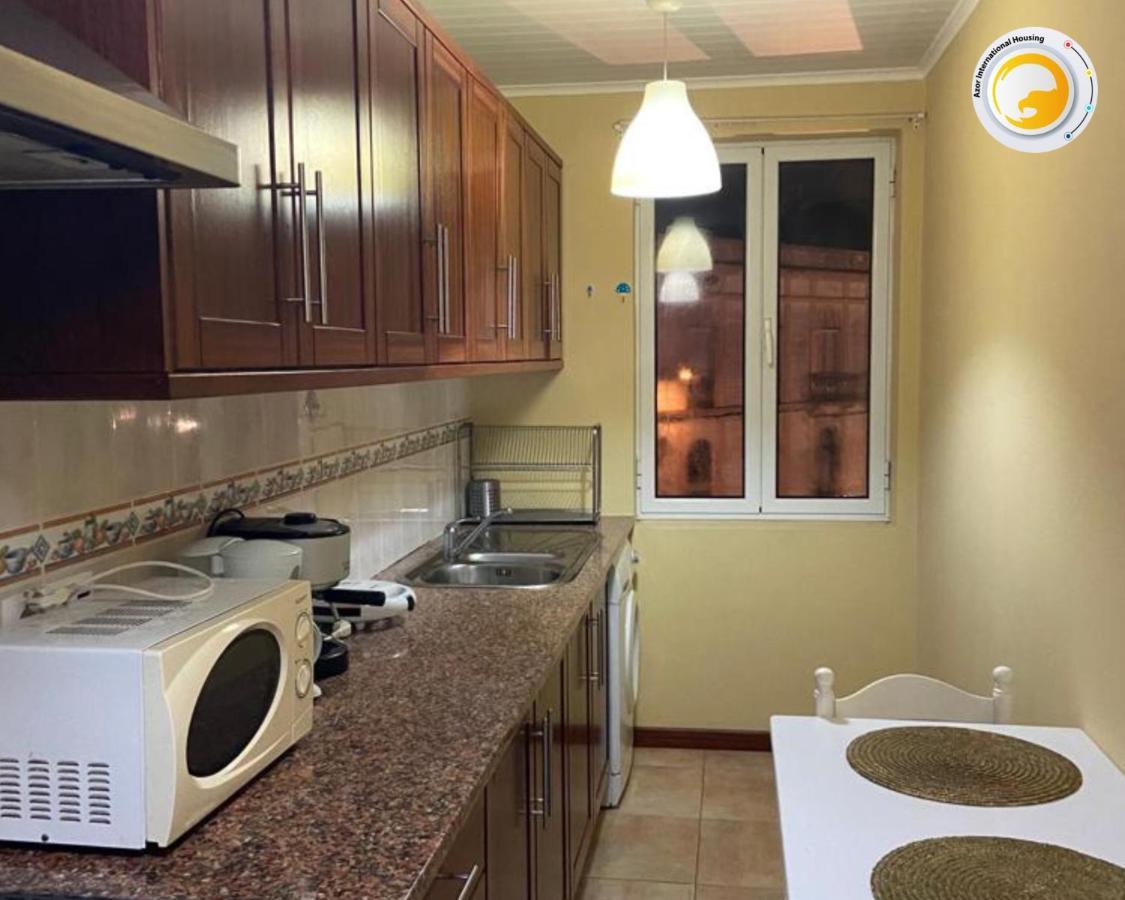 Azor International Apartment I Ponta Delgada  Ngoại thất bức ảnh
