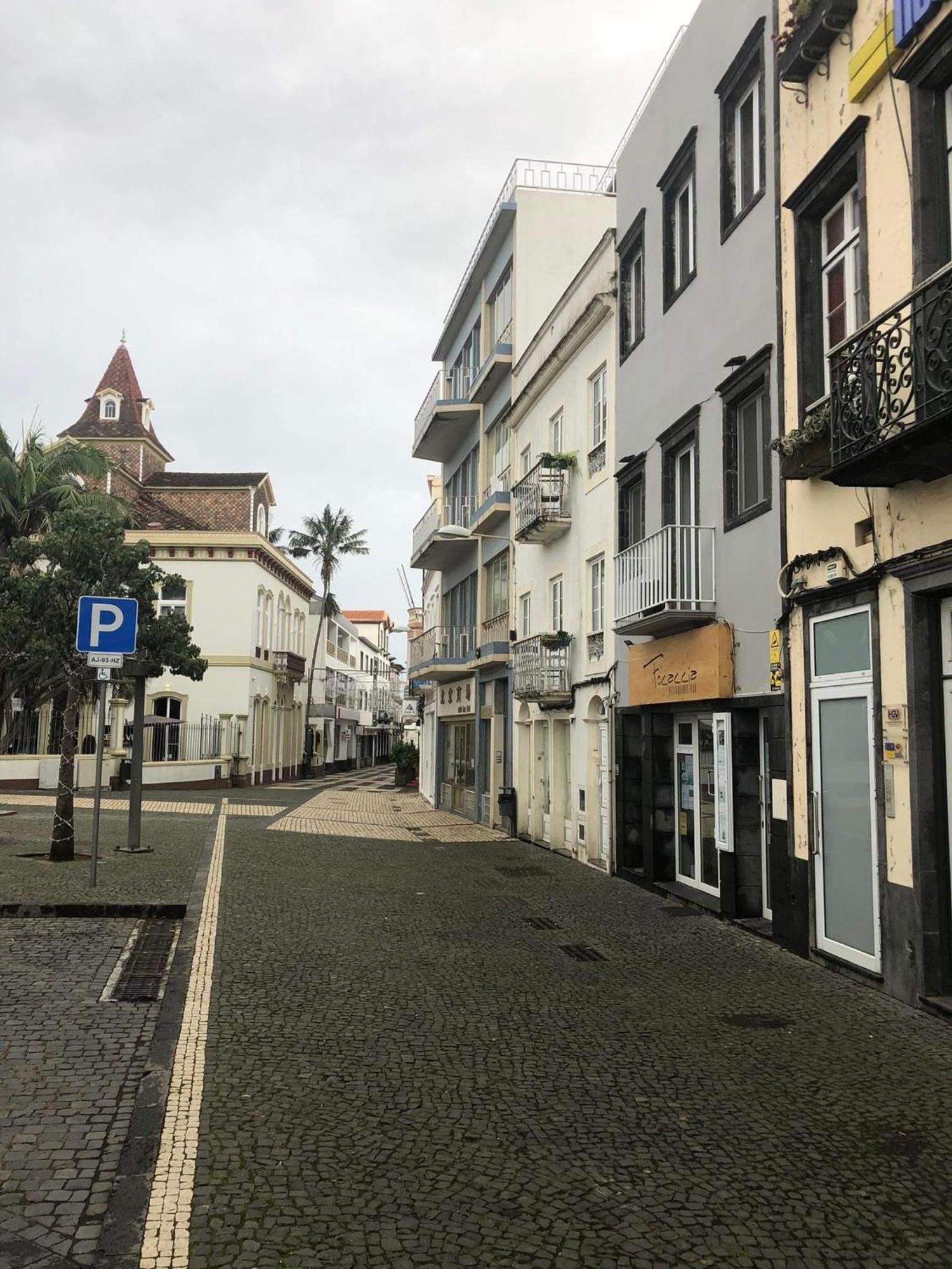 Azor International Apartment I Ponta Delgada  Ngoại thất bức ảnh