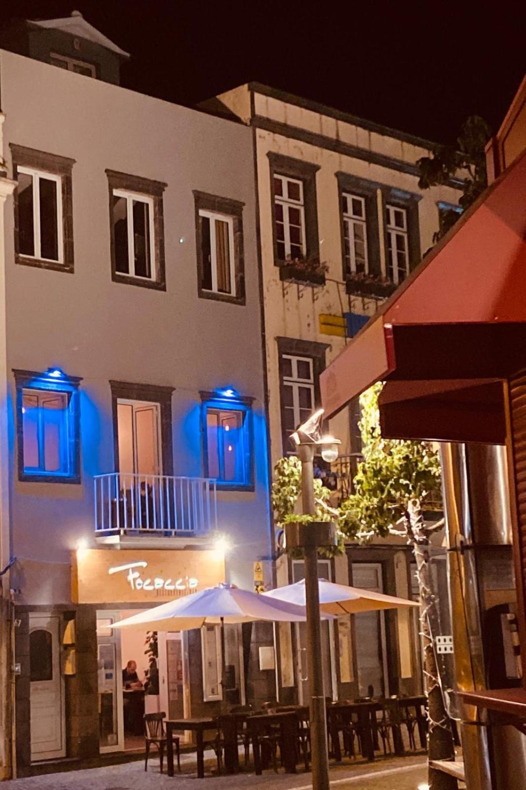 Azor International Apartment I Ponta Delgada  Ngoại thất bức ảnh