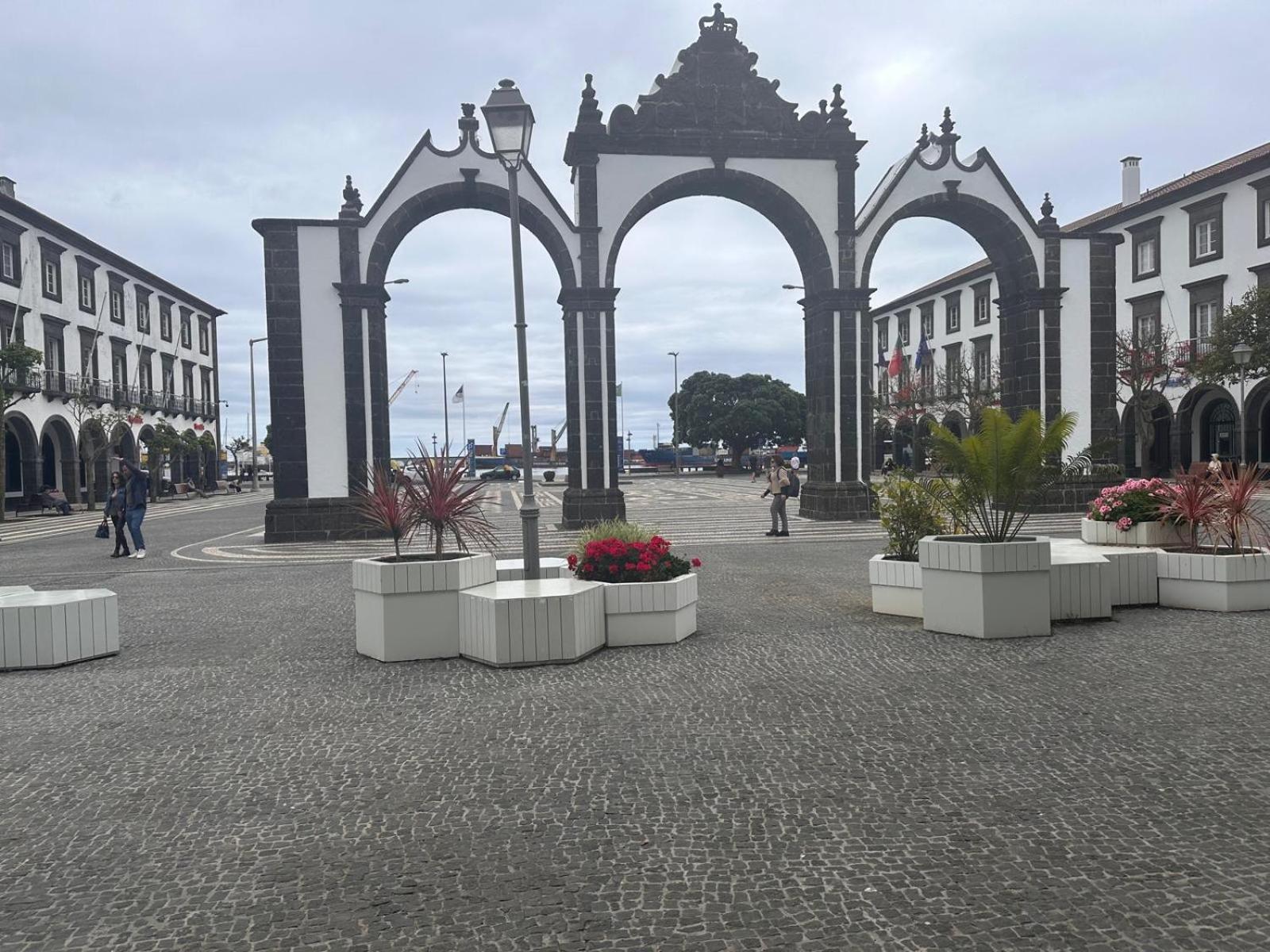Azor International Apartment I Ponta Delgada  Ngoại thất bức ảnh