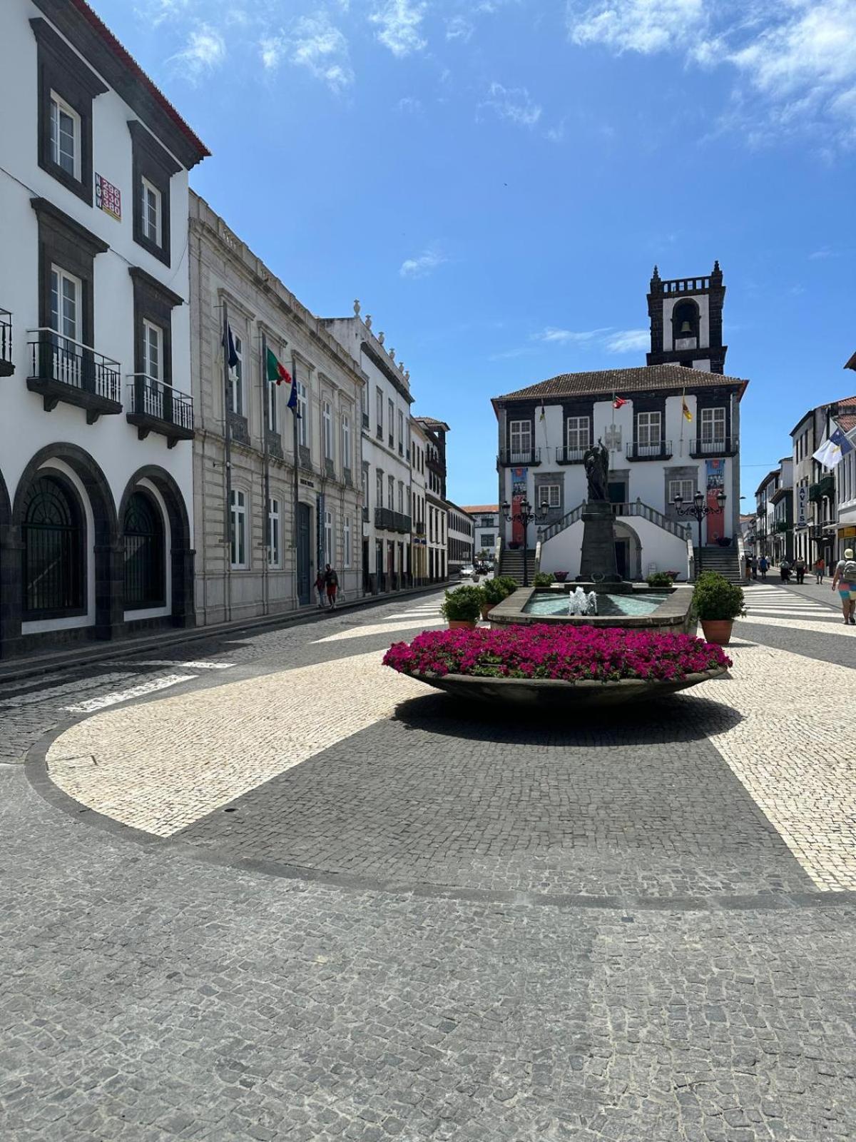 Azor International Apartment I Ponta Delgada  Ngoại thất bức ảnh