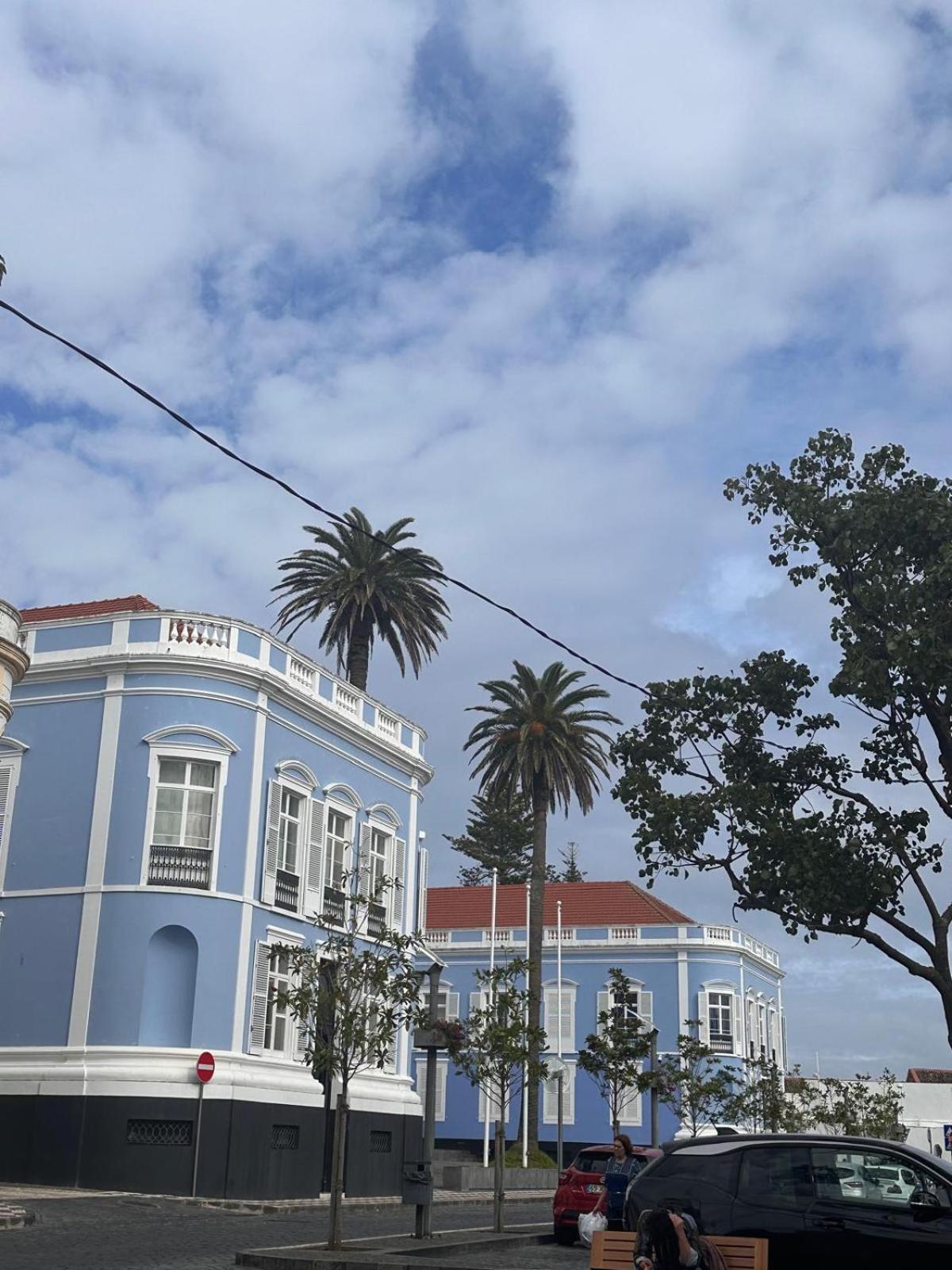 Azor International Apartment I Ponta Delgada  Ngoại thất bức ảnh