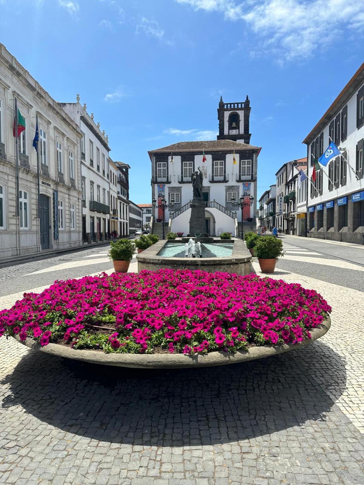 Azor International Apartment I Ponta Delgada  Ngoại thất bức ảnh