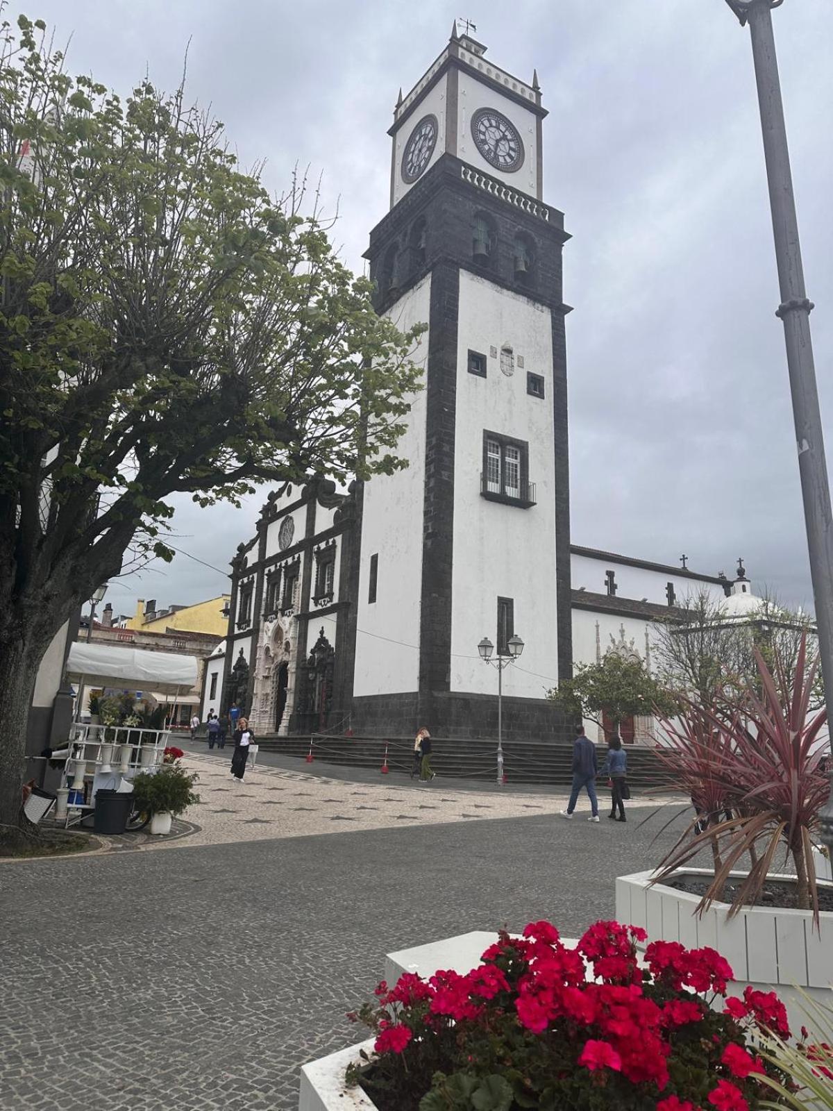 Azor International Apartment I Ponta Delgada  Ngoại thất bức ảnh